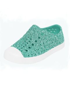 Kid's Native Jefferson Bling Pool Blue