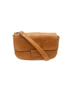 Joy Susan Becca Convertible Shoulder Bag Hazelnut