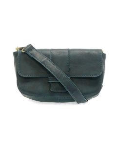 Joy Susan Becca Convertible Shoulder Bag Vivid Deep Teal