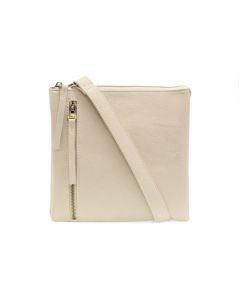 Joy Susan Dawn Multi Pocket Compact Crossbody Bag Ivory