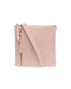 Joy Susan Dawn Multi Pocket Compact Crossbody Bag Light Pink