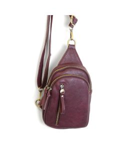 Joy Susan Skyler Sling Bag Blackberry