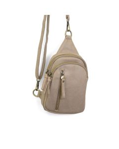 Joy Susan Skyler Sling Bag Parchment