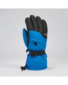 Juniors' Kombi Roamer Glove Jr Black / Cobalt