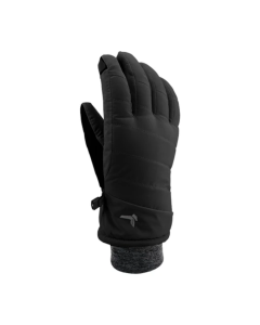 Juniors' Kombi Snug Jr Glove Black