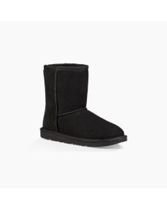 Kid's Ugg Classic II Black