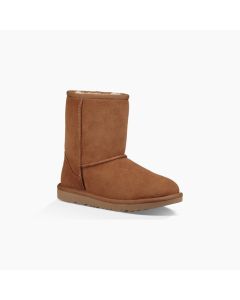 Kid's Ugg Classic II Chestnut