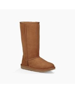 Kid's Ugg Classic II Tall Chestnut