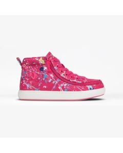 Kids' BILLY Classic D|R II High Sasha Splatter