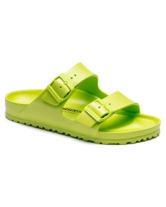 Kids' Birkenstock Arizona EVA Active Lime