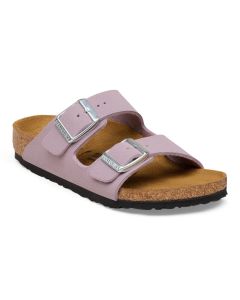 Kids' Birkenstock Arizona Faded Purple Birkibuc