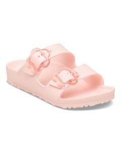 Kids' Birkenstock Arizona Flower EVA Light Rose