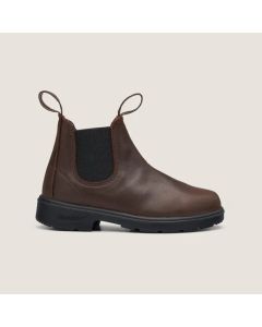 Kids' Blundstone Chelsea Boot Antique Brown
