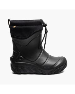 Kids' Bogs Boga Boot Black