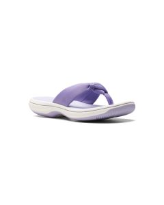 Kids' Clarks Brinkley Tye Lilac