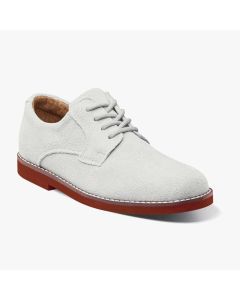 Kids' Florsheim Kearny Jr. White
