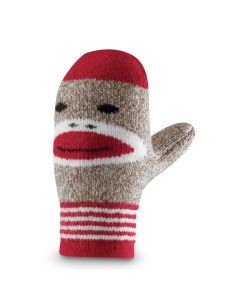 Kid's Fox River Monkey Mittens
