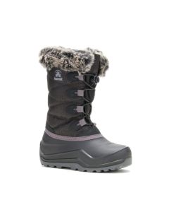 Kids' Kamik Snowangel Black
