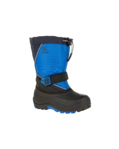 Kid's Kamik Snowfall Navy Blue