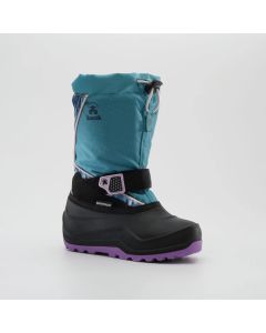Kids' Kamik Snowfall P 2 Teal