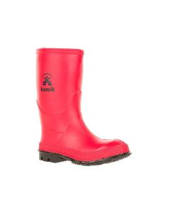Kid's Kamik Stomp Red