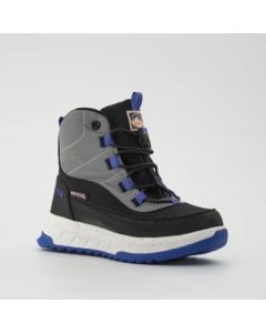 Kids' Kamik Stormy Mid 2 Silver