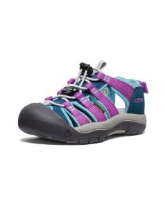 Kids' Keen Newport Boundless Legion Blue / Willowherb
