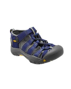 Kid's Keen Newport H2 Blue Depths / Gargoyle