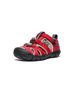 Kids' Keen Seacamp II CNX Ribbon Red / Alloy
