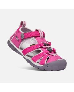 Kid's Keen Seacamp II CNX Very Berry / Dawn Pink