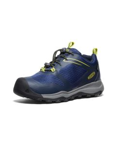 Kids' Keen Wanduro Waterproof Sky Captain / Evening Primrose