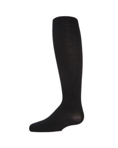 Kids' MeMoi Cotton Sweater Tights Black