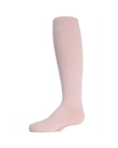 Kids' MeMoi Cotton Sweater Tights Light Pink