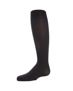Kids' MeMoi Winter Opaque Tights Black