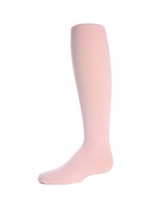 Kids' MeMoi Winter Opaque Tights Blush Pink