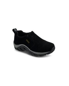 Kids' Merrell Jungle Moc Frosty WP Black