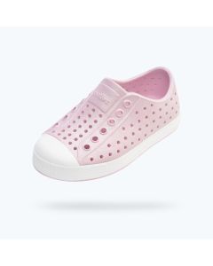 Kids' Native Jefferson Barely Pink Bling