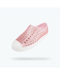 Kids' Native Jefferson Milk Pink Bling