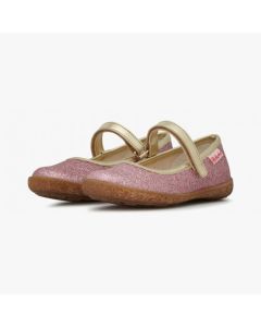 Kids' Naturino Pavia Pink / Platinum
