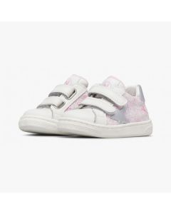 Kids' Naturino Pinn VL Pink / Silver