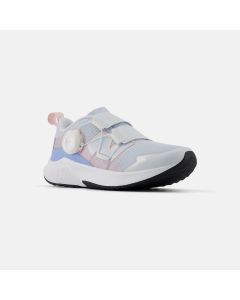 Kids' New Balance DynaSoft Reveal v4 Boa Ice Blue with Rose Sugar
