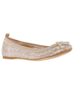 Kid's Nina Esther2 Platino Rhinestud