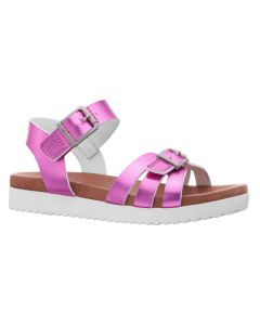 Kids' Nina Lacey Dark Pink