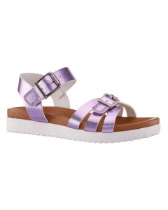 Kids' Nina Lacey Purple