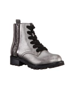 Kids' Nina Sabira Pewter Shimmer