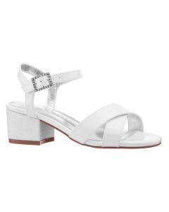 Kids' Nina Valentin White