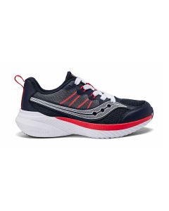 Kids' Saucony Endorphin KDZ Navy / Red