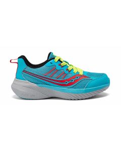 Kids' Saucony Endorphin KDZ Turquoise