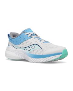 Kids' Saucony Kinvara 14 Grey / Blue