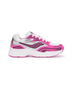 Kids' Saucony Turbo XT White / Pink